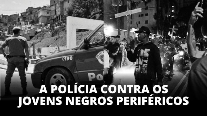 Fórumcast #36 - A polícia contra os jovens negros periféricos