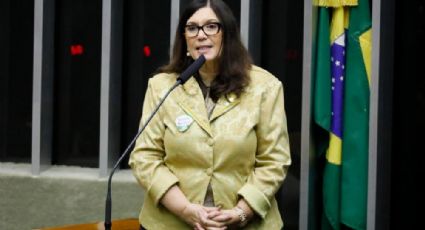 Bia Kicis deve ser expulsa do PSL com outros deputados que votaram contra o Fundeb