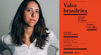 Livro de Laura Carvalho explode em vendas e ganha reimpressão após post irônico de Bolsonaro