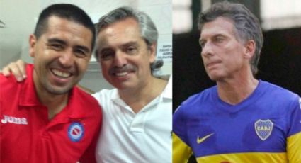 Derrotado nas eleições presidenciais, Macri perde a hegemonia no Boca Juniors para Riquelme, aliado de Alberto Fernandez