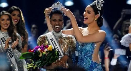 "Finalmente mulheres como eu podem saber que somos bonitas", afirma Miss Universo sul-africana