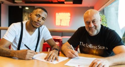 Livre, DJ Rennan da Penha firma contrato com a Sony Music