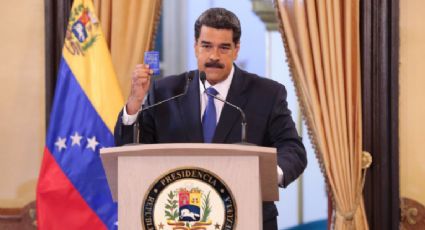 Maduro diz que aceitaria submeter seu cargo a referendo em 2022