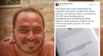 Professora repudia assédio moral promovido por Carlos Bolsonaro a mestrando da FURG