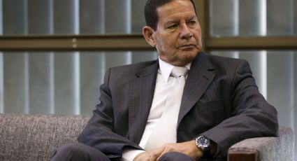 Mourão leva invertida de Noblat: "Em casa onde sargento da FAB faz tráfico de cocaina, melhor não falar de narcotráfico"