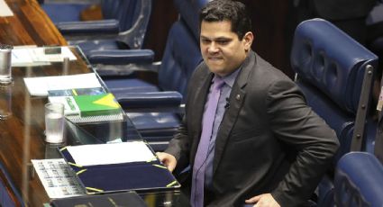 No Senado, Davi Alcolumbre prorroga medidas para viabilizar privatização da Eletrobras