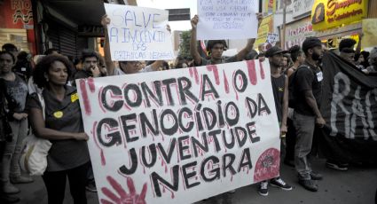 Jovens negros são vítimas de 80% das mortes violentas no Brasil, diz pesquisa