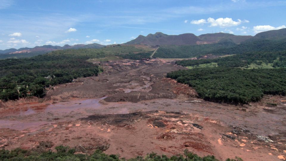 Vale e Tüv Süd são indiciadas pela PF/ Foto: MPG