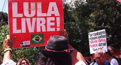 Jornalista relata um final de semana na Vigília Lula Livre