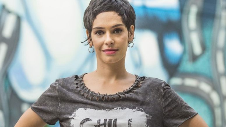 Maria Flor faz post sobre racismo sofrido por namorado: “Jamais entenderei”