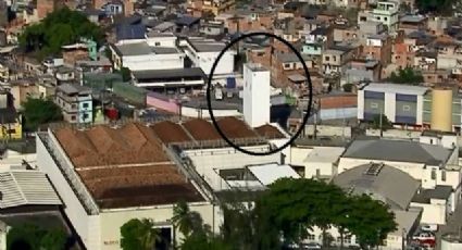 Tiros que mataram seis em Manguinhos podem ter partido da torre da Cidade da Polícia