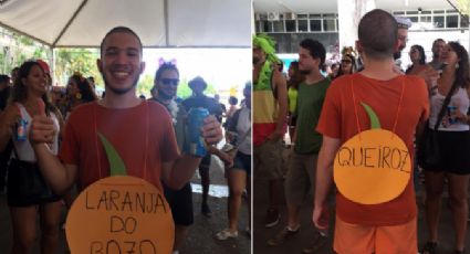 Pré-carnaval pelo Brasil é marcado por críticas a Bolsonaro e apoio a Lula