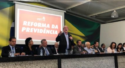 "Não aceitaremos uma reforma injusta contra o povo brasileiro” diz Ciro Gomes sobre Previdência