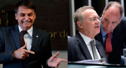 Escolhido por Bolsonaro para líder no Senado, Bezerra é próximo a Renan e alvo de cinco inquéritos