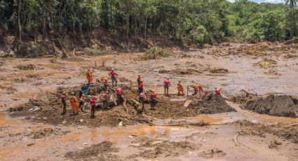 Um ano de Brumadinho: marcha de seis dias denuncia o crime da Vale