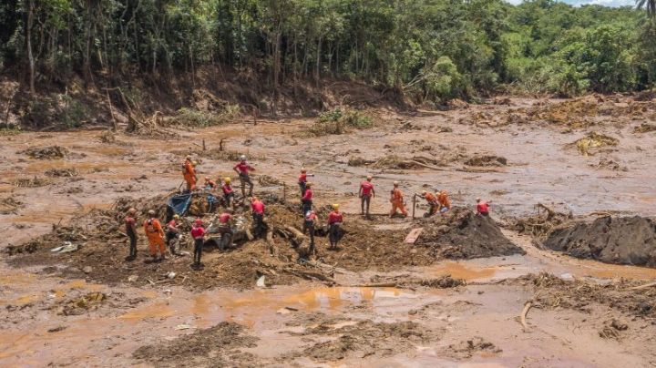 STF barra ação contra homologação do acordo de Brumadinho