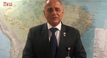 VÍDEO: Ex-membro da Le Cocq, secretário de Bolsonaro comemora urgência em projeto de anistia a militares do ES