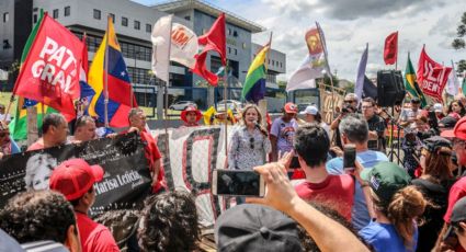 Justiça proíbe manifestações da Vigília Lula Livre em Curitiba