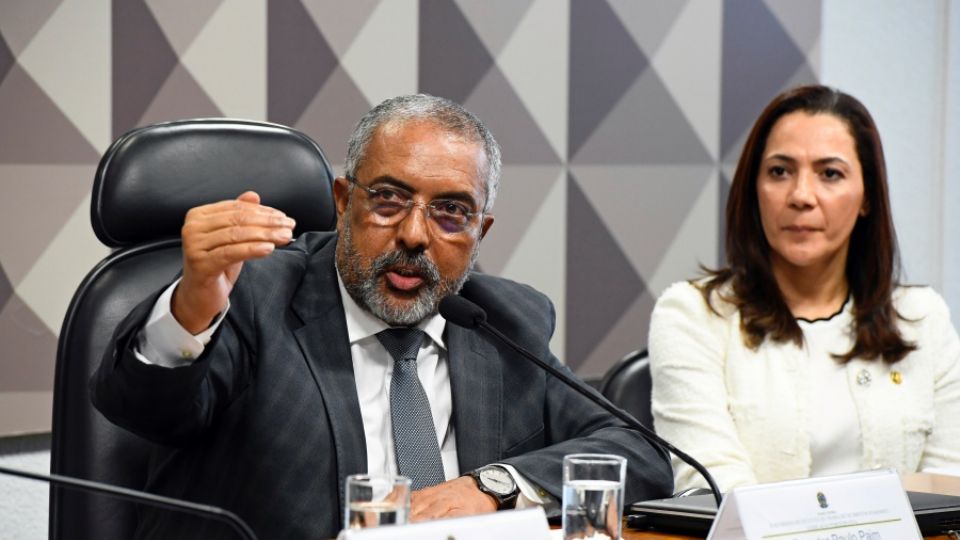 Foto: Marcos Oliveira/Agência Senado