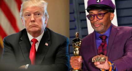 Criticado em discurso na cerimônia do Oscar, Trump diz que Spike Lee faz críticas "racistas"