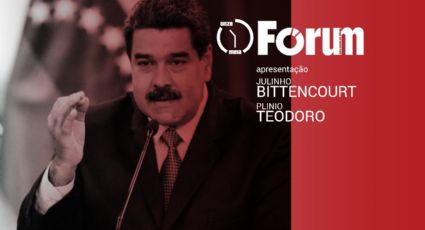 Fórum Onze e Meia | Rovai direto de Caracas: Maduro não cai tão cedo