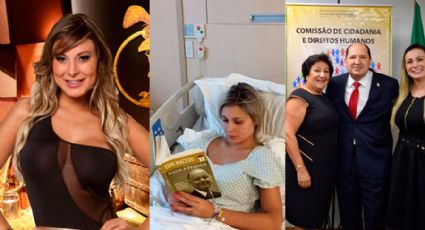 Convertida à Igreja Universal, ex-modelo Andressa Urach vira assessora de pastor na Assembleia do RS