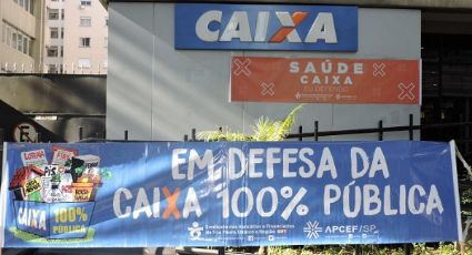 Fenae denuncia manobra para desvalorizar e privatizar a Caixa