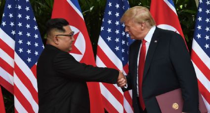 Trump chama Kim Jong-un, da Coréia do Norte, de "grande líder"; Araújo se enrolou ao falar de coreano