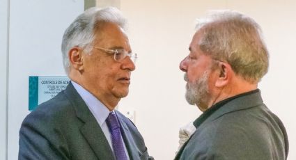 FHC diz que vota em Lula: “por uma história de luta pela democracia e inclusão social”