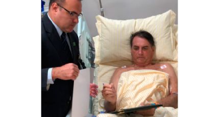 Náuseas e vômitos de Bolsonaro indicam quadro de piora no estado clínico, dizem médicos