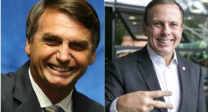 Bolsonaro e Doria declaram guerra aos movimentos sociais