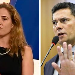 Moro se atrapalha e reforça tese de afastamento de Gabriela Hardt