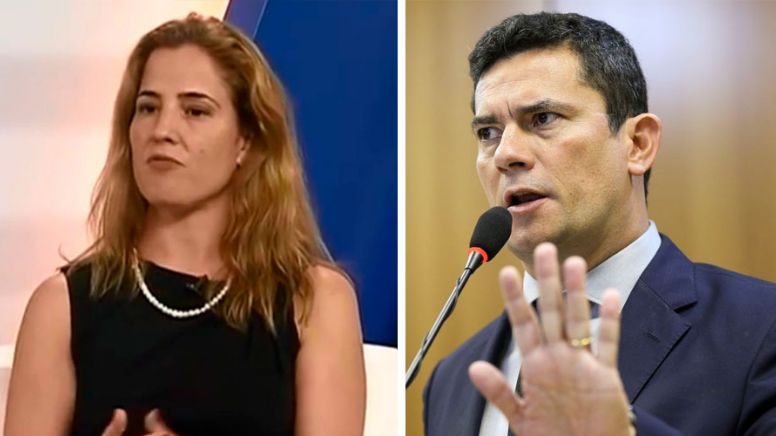 Moro se atrapalha e reforça tese de afastamento de Gabriela Hardt