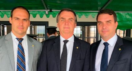 Filhos de Bolsonaro celebram a revogação da nomeação de Ilona Szabó por Sergio Moro