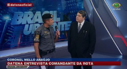 Chefe da Rota que defendeu abordagem diferenciada nos Jardins é promovido a coronel