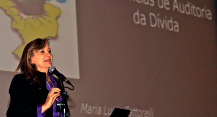 "Essa reforma vai tirar dinheiro das pessoas, será danosa para os cofres públicos", avalia Fattorelli sobre Previdência