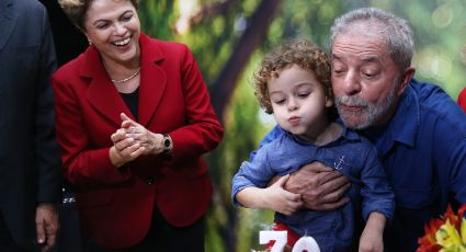 Dilma se solidariza com Lula e defende direito de ex-presidente enterrar o neto