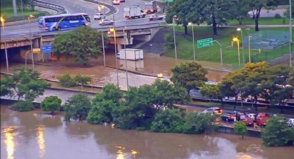 Chuvas deixam ao menos 8 mortos e provoca caos na grande São Paulo