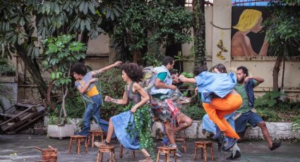 Mostra Dança nas Bordas leva espetáculos gratuitos para a periferia de São Paulo