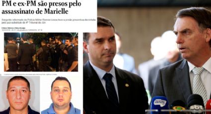 Bolsonaro mandou recado ao jornalista Chico Otávio ao atacar sua filha?