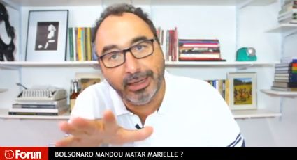 Renato Rovai: “Bolsonaro mandou matar Marielle?” Veja o vídeo