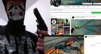 Atiradores de ataque em escola de Suzano mostravam ser amantes das armas nas redes sociais