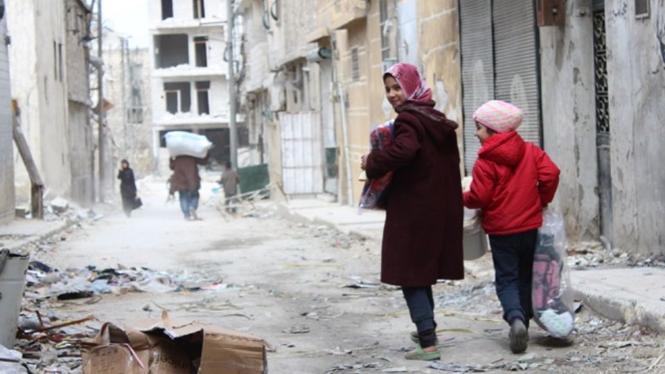 (Foto: Acnur/Hameed Marouf)