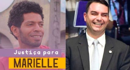 Acusado de matar Marielle pesquisou sobre desafeto de Flávio Bolsonaro