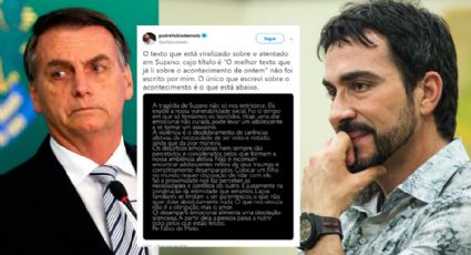 Robôs de Bolsonaro viralizam texto fake de padre Fábio de Melo sobre massacre em Suzano