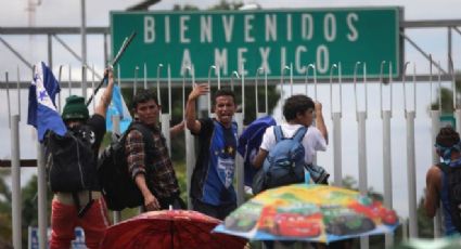 México-Fronteira: como o território mexicano tornou-se uma fronteira para os fluxos migratórios