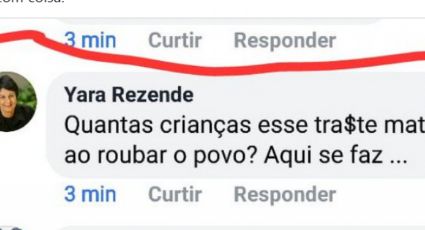 Natura desmente mulher que fez comentário ofensivo sobre a morte do neto de Lula