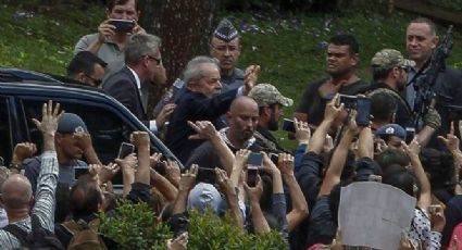 Lula corrige delegado da PF: o senhor sabe que eu devia