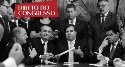 Direto do Congresso | Bolsonaro está na Câmara para entregar a proposta da reforma da previdência