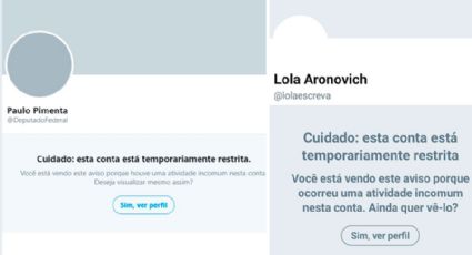 Suspeita de ataque hacker bloqueia acesso a contas de progressistas no Twitter